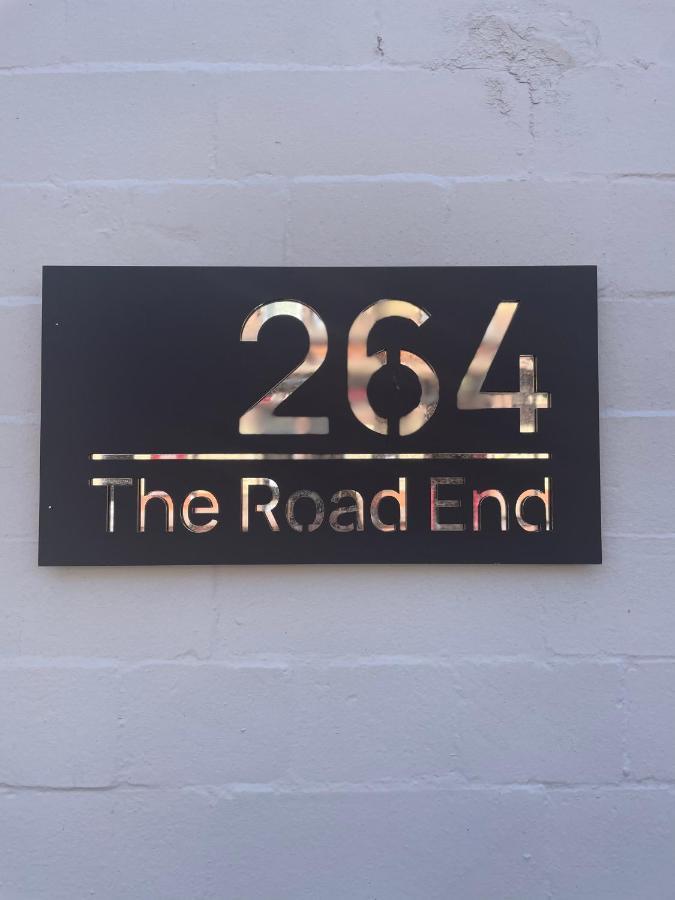 264 The Road End Hotell Liverpool Exteriör bild